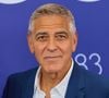 Découvrez les moments forts de leur présence, où glamour, mode audacieuse et réflexions géopolitiques 

George Clooney au photocall avant de recevoir le Lion d'or pour l'ensemble de sa carrière lors du 83ème Festival International du Film de Venise (Mostra), à Venise, Italie, le 2 septembre 2026. © Action Press/Bestimage
