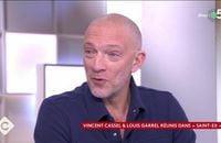 Vincent Cassel, dans "C à vous", revient sur sa relation avec un autre acteur, qui a démarré par des moqueries