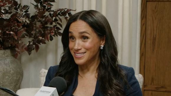 Meghan Markle :  maman épanouie, elle dévoile des photos inédites de ses enfants Archie (6 ans) et Lilibet (4 ans)