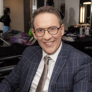 Julien Courbet - Backstage de l'enregistrement de l'émission "Touche Pas à Mon Poste (TPMP)", présentée par Cyril Hanouna et diffusée sur C8 le 14 décembre 2020.
© Jack Tribeca / Bestimage