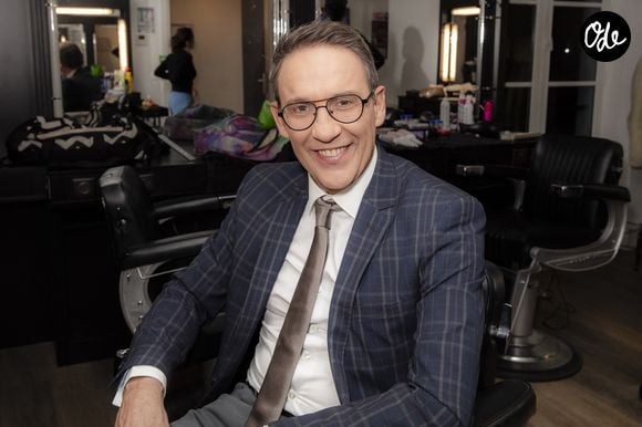 Julien Courbet - Backstage de l'enregistrement de l'émission "Touche Pas à Mon Poste (TPMP)", présentée par Cyril Hanouna et diffusée sur C8 le 14 décembre 2020.

© Jack Tribeca / Bestimage