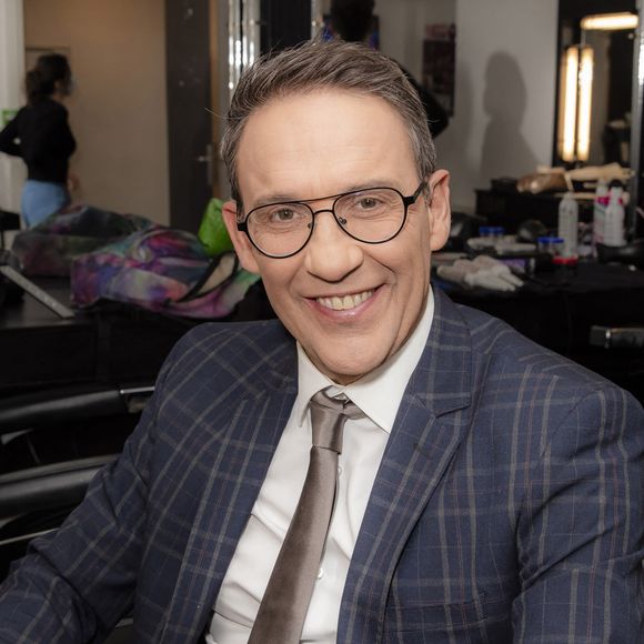 Julien Courbet - Backstage de l'enregistrement de l'émission "Touche Pas à Mon Poste (TPMP)", présentée par Cyril Hanouna et diffusée sur C8 le 14 décembre 2020.

© Jack Tribeca / Bestimage