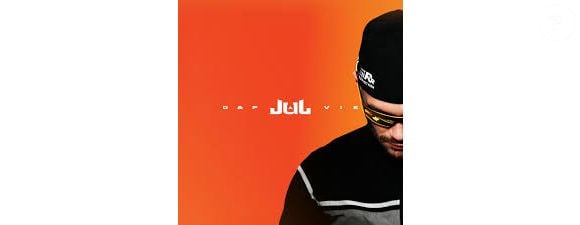 Jul, pochette de son disque
