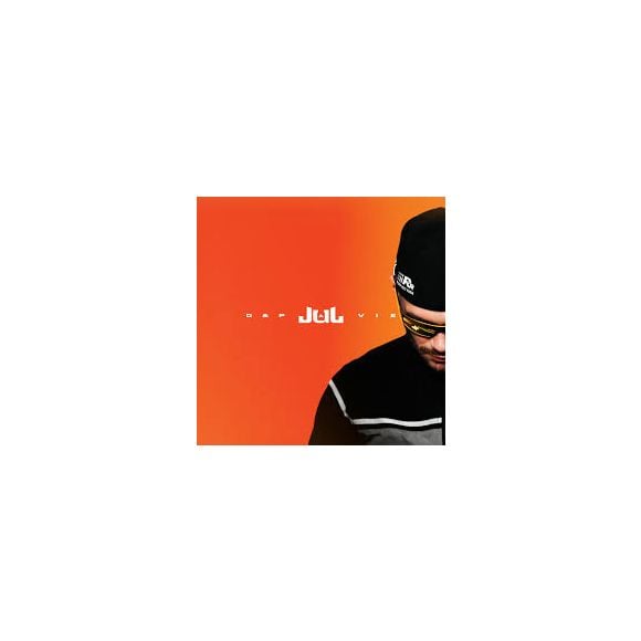 Jul, pochette de son disque