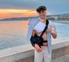 Spécialiste de canoë monoplace slalom comme son père, Titouan a annoncé une grande nouvelle
Titouan Estanguet, fils de Tony Estanguet, a annoncé s'être fait opérer sur Instagram. Novembre 2024.