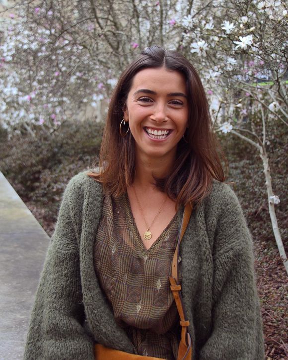 Mathilde de "Koh-Lanta" sur Instagram, le 25 février 2020