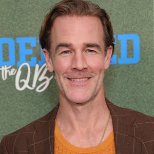 James Van Der Beek à la première de Sidelined : The QB and Me' Premiere at The London West Hollywood in West Hollywood, CA, USA on November 14 2024. Photo by Fati S/ABACAPRESS.COM