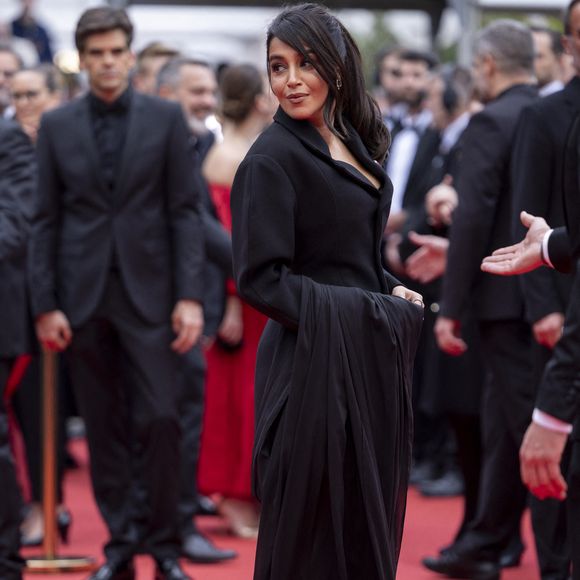 Leïla Bekhti - Montée des marches du film « Furiosa : A Mad Max Saga » lors du 77ème Festival International du Film de Cannes, au Palais des Festivals à Cannes. Le 15 mai 2024
© Olivier Borde / Bestimage