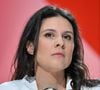La journaliste élève quatre enfants avec son mari Harold Hauzy.

Apolline de Malherbe sur le plateau de BFM à Paris, le 6 mai 2024. Photo : Tomas Stevens/ABACAPRESS.COM