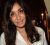Aujourd'hui, Corrine s'appelle Coco Khalfon. Il y a 25 ans de cela, elle a épousé...
Coco Khalfon - 37ème Cocktail des écrivains dans les salon du Fouquet's à Paris le 27 novembre 2014. Photo de Vereen/Bestimage