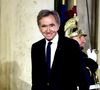 Le milliardaire entretient le flou entre ses œuvres privées et celles de LVMH.

Bernard Arnault, Pdg de LVMH au palais de l'Elysée pour un dîner de travail lors du sommet pour l'action sur l'intelligence artificielle à Paris le 10 février 2025.

© Dominique Jacovides / Bestimage