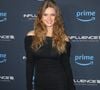 En cause : son projet professionnel. 
Maxime Teissier (Miss Languedoc 2023) - Avant-première de la série Influence(s) sur Amazon Prime Video au cinéma le Silencio des Prés à Paris le 26 février 2024. © Coadic Guirec/Bestimage