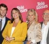 L'une de ses acheteuses emblématiques et pétillantes vient tout juste d'annoncer une merveilleuse nouvelle à sa communauté. 

Aurore Morisse, Arnaud Cabri-Wiltzer, Julia Vignali, Caroline Margeridon, Guest - Photocall de la soirée "Télé Loisirs Awards 2025" au Jardin d'Acclimatation à Paris le 23 septembre 2025. © Coadic Guirec/Bestimage