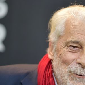 Jacques Weber - Photocall et remise du prix Claude Chabrol lors de la 3ème édition du festival du film policier à Reims le 7 avril 2023.

© Franck Castel / Bestimage