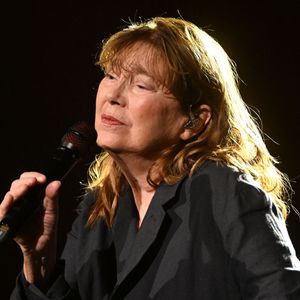 Jane Birkin - Le Festival Fnac Live Paris en partenariat avec la Ville de Paris reprend ses quartiers d'été en plein coeur de la capitale. 2022
© Lionel Urman / Panoramic / Bestimage