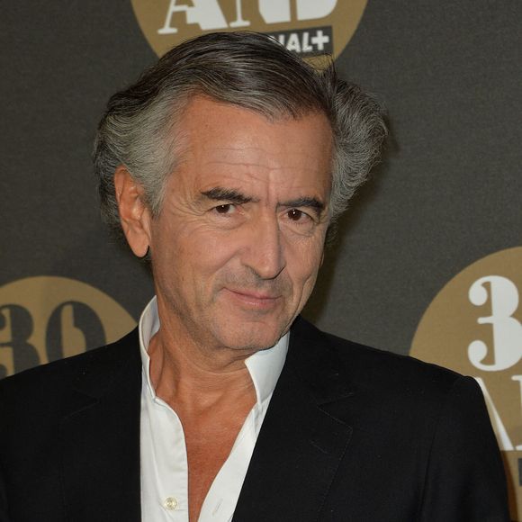 Le destin méconnu de l'ex-mannequin 

Bernard-Henri Lévy - Soirée des 30 ans de Canal + au Palais de Tokyo à Paris le 4 novembre 2014. 
Bestimage