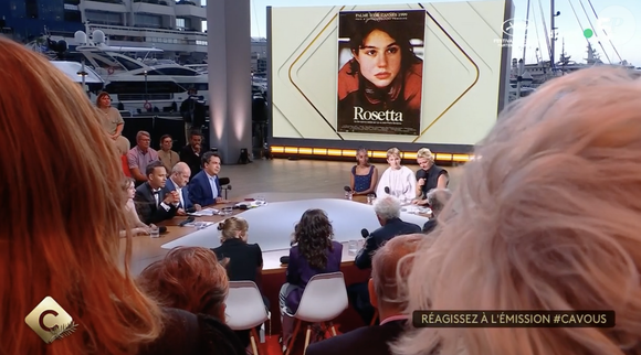 C à Vous, France 5, 22 mai 2025