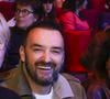 Entre deux tournages et la gestion de son empire culinaire, il a pu profiter de son ancrage varois pour se ressourcer mais aussi pour assister à un événement gastronomique très populaire.

Exclusif - Cyril Lignac - Célébrités lors du concert "50 Ans d'Amour" de Chantal Goya au palais des Congès à Paris, France, le 29 mars 2026. Deux représentations à guichet fermé. © Jack Tribeca/Bestimage
