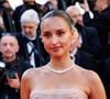 L'occasion parfaite pour l'influenceuse aux 5,6 millions d'abonnés Alexandra Leclerc, rayonnante future maman, de mettre en lumière Corazones Unidos, son fonds caritatif venant en aide aux enfants et aux femmes au Mexique.

Alexandra Leclerc - Montée des marches du film « La vie d’une femme » lors du 79ème Festival International du Film de Cannes, le 13 mai 2026. © Jacovides-Moreau / Bestimage