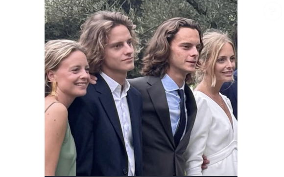 Arthur le petit-fils de Claude François sur Instagram, 16 janvier 2026
