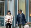 Pour rappel, l'épouse du prince Carl Philip a récemment donné naissance à leur quatrième enfant
La princesse Sofia, le prince Carl Philip et leur fille quittent l'hôpital Danderyds près de Stockholm, en Suède le 8 février 2025. La princesse Sofia de Suède a donné naissance à sa première princesse après trois garçons.
Crédit : Dana Press / Bestimage