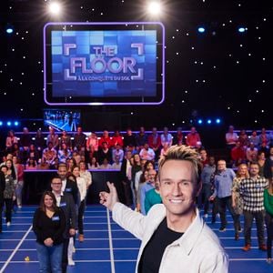 Exclusif - Les 100 candidats - Enregistrement de l'émission "The Floor", présentée par Cyril Féraud et diffusée le 28 décembre sur France 2. Le 23 octobre 2024
© Cyril Moreau / Bestimage