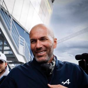 Zinedine Zidane a célébré les 27 ans de la première victoire des Bleus en Coupe du monde.

Zinedine Zidane lors des 24h du Mans le 15 juin 2024
©Dppi / Panoramic / Bestimage