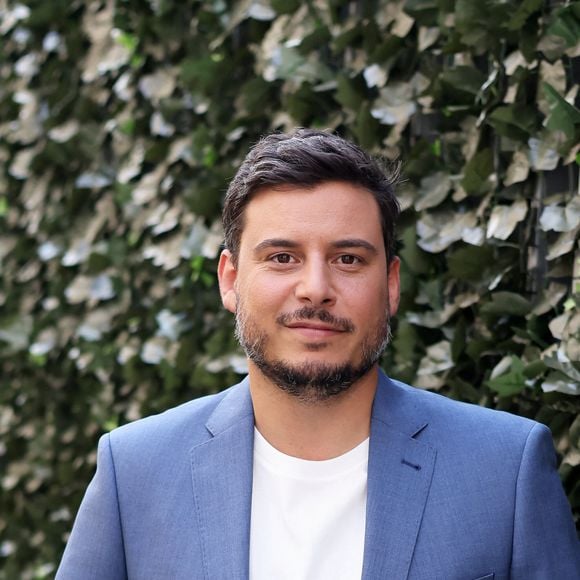 Exclusif - Lorrain Sénéchal - L'équipe de la nouvelle saison de l'émission "C à Vous" le 7 septembre 2023.

© Dominique Jacovides / Bestimage