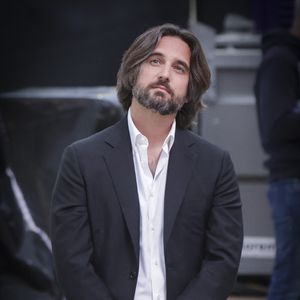 Exclusif - Dimitri Rassam en marge de l'émission "C à vous" lors du 76ème Festival International du Film de Cannes, France, le 19 mai 2023. © Jack Tribeca/Bestimage