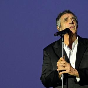 Concert de Julien Clerc à Marseille, dans le cadre de l'Été Marseillais, le 3 juillet 2026. © William Cannarella/Psnewz/Bestimage