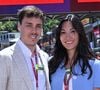 L'époux de Marie Chevallier et père de Victoire et Constance fait aujourd'hui face à une situation délicate.

Louis Ducruet et sa femme Marie Ducruet dans les paddocks du Formula 1 Louis Vuitton Grand Prix de Monaco 2026, à Monte-Carlo, Monaco, le 7 juin, 2026.

© Bruno Bebert/Bestimage
