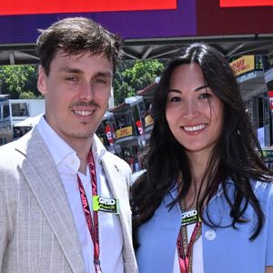 L'époux de Marie Chevallier et père de Victoire et Constance fait aujourd'hui face à une situation délicate.

Louis Ducruet et sa femme Marie Ducruet dans les paddocks du Formula 1 Louis Vuitton Grand Prix de Monaco 2026, à Monte-Carlo, Monaco, le 7 juin, 2026.

© Bruno Bebert/Bestimage