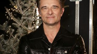 "J’ai du mal à m’imaginer ce que..." : David Hallyday, son avis sur l'acteur choisi par Laeticia Hallyday pour incarner son père