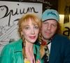 Invitée sur le plateau de "Télématin", Julie Depardieu s'est confiée sur sa relation avec son compagnon Philippe Katerine, le père de ses deux enfants, Billy et Alfred). 

Julie Depardieu et Philippe Katerine - Avant-première du film "Opium" au cinéma "Le Saint-Germain-des-Pres" a Paris. AGENCE / BESTIMAGE