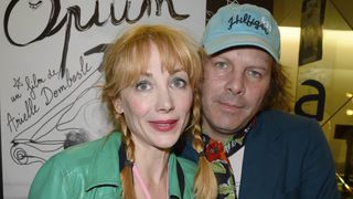 Julie Depardieu évoque le comportement de Philippe Katerine lors de leur première rencontre : "J'étais très déconcertée"
