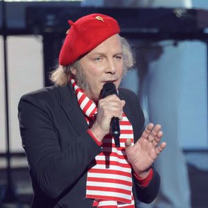 Philippe Katerine - Cérémonie de la 40ème édition des Victoires de la Musique à la Seine Musicale à Boulogne-Billancourt, France, le 14 février 2025. © Coadic Guirec/Bestimage