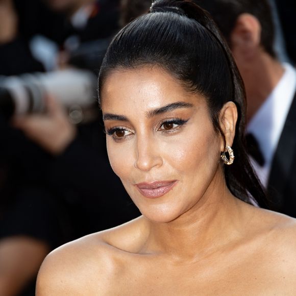 Leïla Bekhti - Montée des marches du film « Elémentaire » pour la cérémonie de clôture du 76ème Festival International du Film de Cannes, au Palais des Festivals à Cannes. Le 27 mai 2023 © Jacovides-Moreau / Bestimage