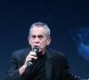 Avant la télé, il s'était illustré dans la publicité, où il avait déjà le sens de la formule.
Exclusif - Thierry Ardisson a donné une conférence vendredi 28 janvier dans le cadre du PIDS Enghien (Pids Enghien - Le festival des effets spéciaux) à propos de sa nouvelle émission « Hôtel du temps ». Elle arrivera en mai sur France 2. Le premier numéro est consacré à Jean Gabin.
Dans ce nouveau programme, il va interviewer des morts, grâce aux effets spéciaux !
Les personnages sont recréés en deepfake par le studio Mac Guff, l’idée est d’utiliser l’intelligence artificielle pour "spectaculariser la culture ». Enghien le 28 janvier 2022.
© Guirec Coadic / Bestimage