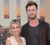 Depuis, l'actrice espagnole s'est mariée avec Chris Hemsworth

Chris Hemsworth et sa femme Elsa Pataky à la première de Once Upon a Time in Hollywood à Los Angeles
Bestimage