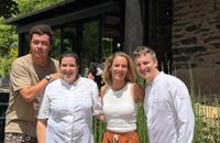 Story du compte Instagram du Moulin de Cambelong