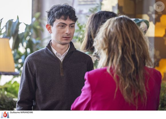 La saison 5 de "Les Traîtres" diffusée le 2 septembre 2025 sur M6. ©Guillaume MIRAND/M6