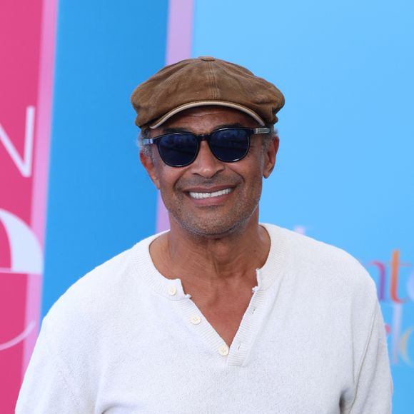 Yannick Noah au photocall de Mort sur terre battue lors du 64ème Festival de Télévision de Monte Carlo au Grimaldi Forum de Monaco, le 16 juin 2025. © Dernis Guignebourg/Bestimage