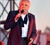 Si Michel Sardou a eu une incroyable carrière, un grand producteur français n’était pas convaincu à ses débuts
Exclusif - Michel Sardou en concert au stade Tropenas à Montélimar le 5 juillet 2017 dans le cadre de sa dernière tournée "La dernière danse". © Bruno Bebert / Bestimage