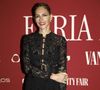 À 53 ans, elle confirme son statut d’icône de mode.

Adriana Abascal au photocall pour Vanity Fair : La noche del Pescaito pour Abril Fair 2025 à Séville le lundi 5 mai 2025.

Cordon Press