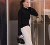 Thylane Blondeau explique avoir participé à chaque étape de la conception afin d'obtenir une robe à la fois simple, raffinée et intemporelle.

Thylane Blondeau à son arrivée à l'hôtel Martinez, en marge du 79e Festival de Cannes, à Cannes.

© Backgrid UK/ Bestimage