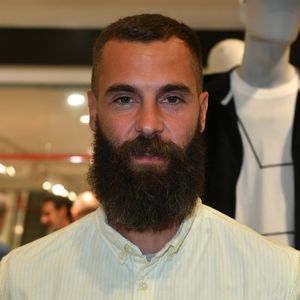 Benoît Paire cash sur sa vie amoureuse

Benoît Paire - Lancement de la collection Mouratoglou au magasin Celio Ternes à Paris. Le coach Patrick Mouratoglou lance sa collection de vêtements 100% tennis distribuée en France par célio et déjà visible sur le circuit.
 © Veeren/Bestimage