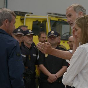 King Felipe VI ((Le roi Felipe VI) (2r)

AUGUST 28;2025

Rosa Veiga / Europa Press

08/28/2025