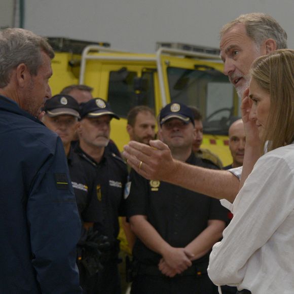 King Felipe VI ((Le roi Felipe VI) (2r)

AUGUST 28;2025

Rosa Veiga / Europa Press

08/28/2025