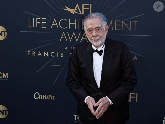 26 avril 2025 – Hollywood, Californie – Francis Ford Coppola. Cérémonie de remise du prix AFI pour l’ensemble de sa carrière son honneur au TCL Chinese Theatre.

© Backgrid USA / Bestimage