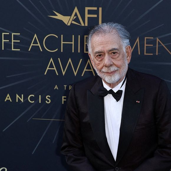 26 avril 2025 – Hollywood, Californie – Francis Ford Coppola. Cérémonie de remise du prix AFI pour l’ensemble de sa carrière son honneur au TCL Chinese Theatre.

© Backgrid USA / Bestimage
